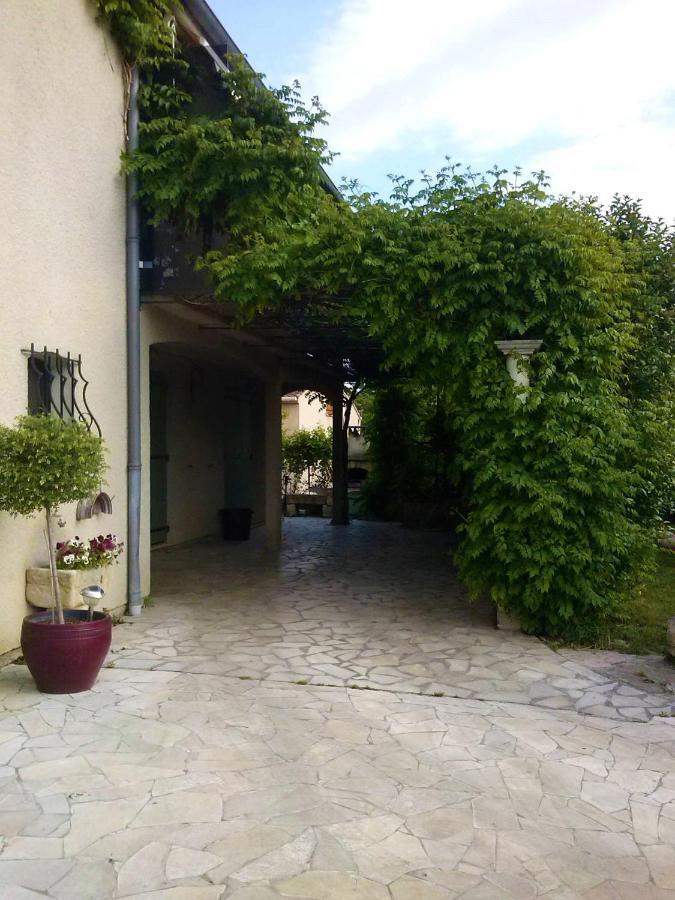 Villa Kapetanakis Redessan Esterno foto