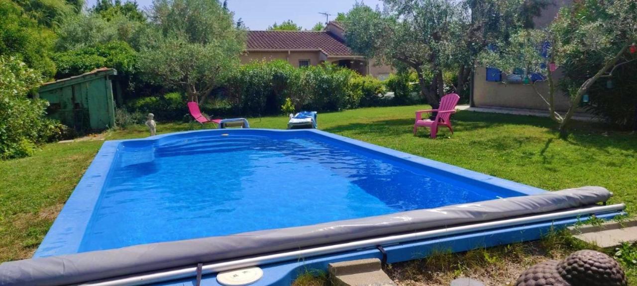 Villa Kapetanakis Redessan Esterno foto