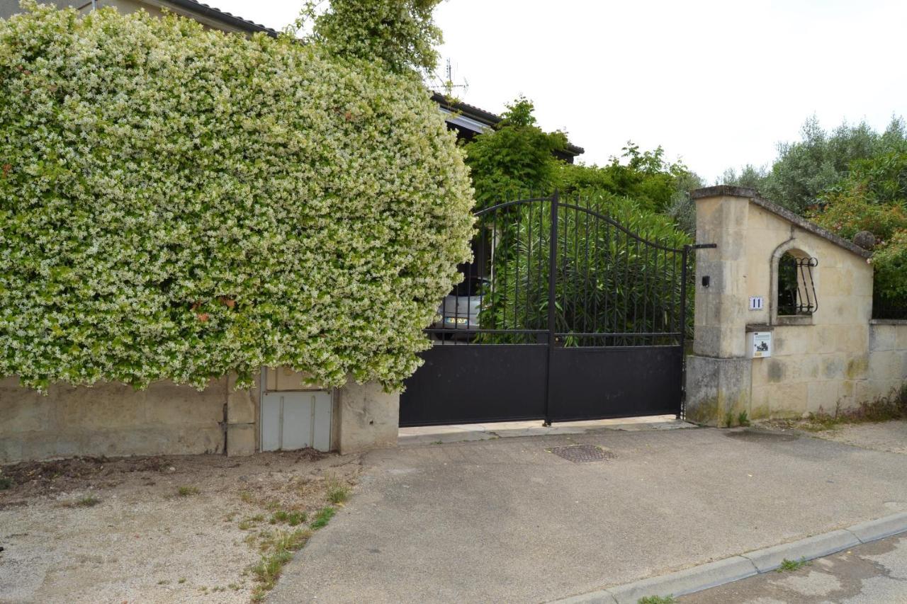 Villa Kapetanakis Redessan Esterno foto